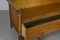 Mid-Century Swedish Solid Pine Bench, Image 3