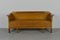 Mid-Century Swedish Solid Pine Bench, Image 1