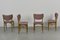 Chairs by Eva & Niels Koppel for Slagelse Mobelvaerk, 1960s, Set of 8 2