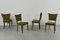 Chairs from Slagelse Mobelvaerk, 1950s, Denmark, Set of 6 1