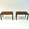 Danish Rosewood Side Tables Mod 381 by Aksel Kjersgaard for Odder, 1960s, Set of 2 4