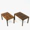 Danish Rosewood Side Tables Mod 381 by Aksel Kjersgaard for Odder, 1960s, Set of 2 2