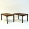 Danish Rosewood Side Tables Mod 381 by Aksel Kjersgaard for Odder, 1960s, Set of 2 3