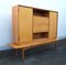 German Cherry Wood Bar Cabinet 12