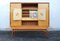 German Cherry Wood Bar Cabinet 2