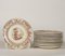 Ceramic Dinnerware Service by Thomas Mayer for Canova, Staffordshire, 1830, Set of 22, Image 3