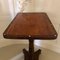 Antique William IV Satinwood Inlaid Lamp Table, Image 8