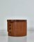 Teakwood Ice Bucket by Birgit Krogh for Woodline, Denmark, 1970s 8