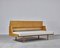 Danish Modern GE& Daybed in Oak and Rattan by Hans J. Wegner for Getama, 1950s, Image 10