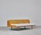 Danish Modern GE& Daybed in Oak and Rattan by Hans J. Wegner for Getama, 1950s 2