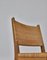 Danish Modern Oak and Rattan CC31 Side Chairs by Hans J. Wegner, 1950s, Set of 2 6