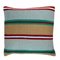 Upcycled Turkish Tapis Kelim Pillow Cover, Image 4