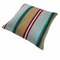 Upcycled Turkish Tapis Kelim Pillow Cover, Image 9