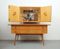 Cherry Wood Sideboard and Bar Cabinet, 1950s 3