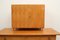 Cherry Wood Sideboard and Bar Cabinet, 1950s, Image 8