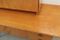 Sideboard mit Barschrank aus Kirschholz, 1950er 11