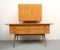 Cherry Wood Sideboard and Bar Cabinet, 1950s 9