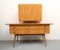 Sideboard mit Barschrank aus Kirschholz, 1950er 9