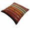 Housse de Coussin Tapis Kelim Recyclée, Turquie 6