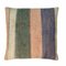 Upcycled Turkish Tapis Kelim Pillow Cover, Image 6