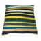 Upcycled Turkish Tapis Kelim Pillow Cover 9