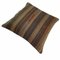 Housse de Coussin Tapis Kelim Recyclée, Turquie 4