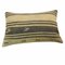 Housse de Coussin Kilim Vintage Recyclée, Anatolie 8