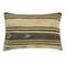 Vintage Upcycled Anatolian Kilim Cushion Cover, Image 6