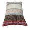 Vintage Upcycled Anatolian Kilim Cushion Cover, Image 10