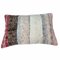 Housse de Coussin Kilim Vintage Recyclée, Anatolie 8