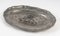 Decorative Pewter Tray 2