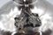 Vase Vintage en Argent, Italie, Milieu du XXe Siècle 4