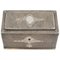 Vintage Silber Box, 20. Jahrhundert 1