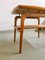 Mid-Century Teak Beistelltisch von Arne Hovmand-Olsen für Mogens Kold 6