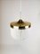 Mid-Century Ceiling Lamp Model T601 by Hans-Agne Jakobsson, Sweden, Image 7