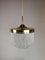 Mid-Century Ceiling Lamp Model T601 by Hans-Agne Jakobsson, Sweden, Image 5