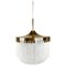 Mid-Century Ceiling Lamp Model T601 by Hans-Agne Jakobsson, Sweden, Image 1