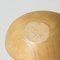 Drop-Shaped Wooden Bowls by Johnny Mattsson, Set of 2 7
