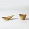 Wooden Bowls by Johnny Mattsson, Set of 2 1