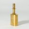 Gilded Brass Flask by Pierre Forssell 2