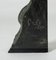 Bronze Bookends by Axel Gute, Set of 2 9