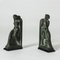Bronze Bookends by Axel Gute, Set of 2, Image 3