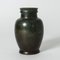 Patinated Bronze Vase from GAB, Image 1