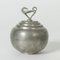 Pewter Jar by Sylvia Stave 1