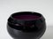 Vintage Purple Glass Bowl by Timo Sarpaneva 3