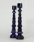 Lighthouse Floor Candlesticks by Oiva Toikka, Set of 2 3