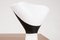 White and Black Veckla Vase by Stig Lindberg, Image 6