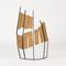 Wood and Metal Sculpture by Fred Leyman, Image 1