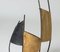 Leather and Metal Sculpture by Fred Leyman 4