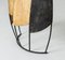 Leather and Metal Sculpture by Fred Leyman, Image 5